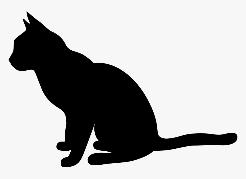 Detail Black Cat Png Transparent Nomer 44