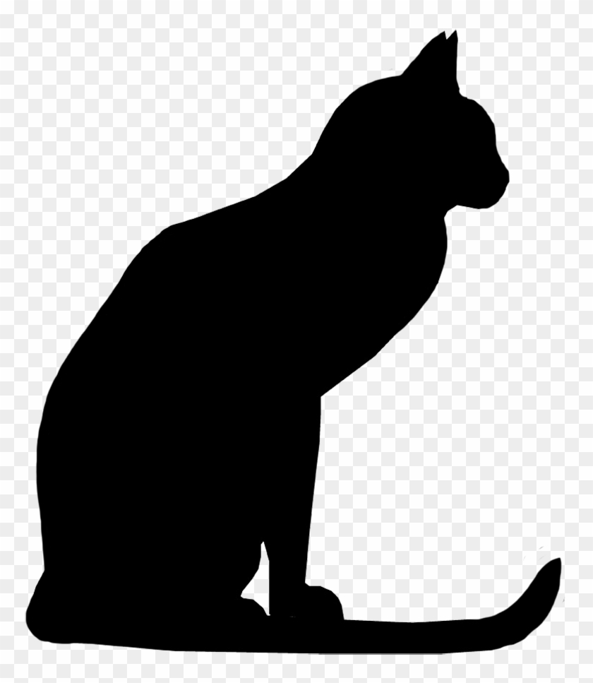 Detail Black Cat Png Transparent Nomer 52