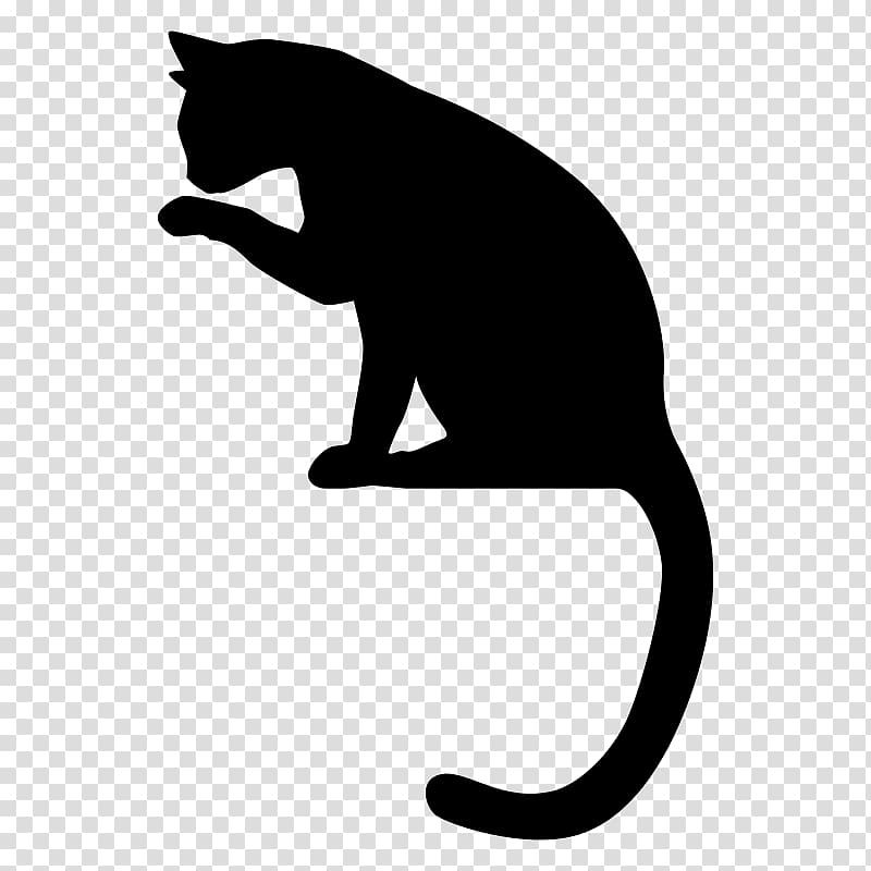 Detail Black Cat Transparent Background Nomer 50