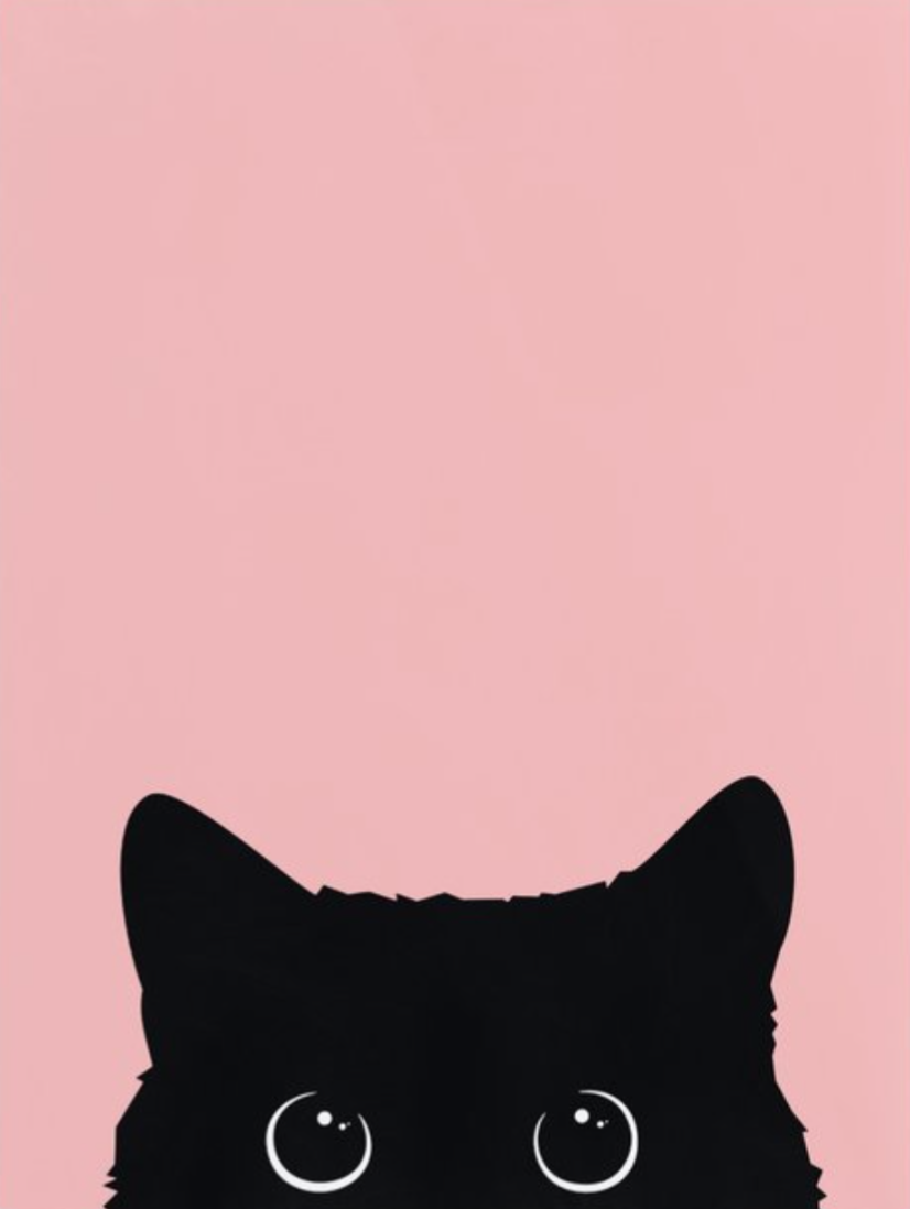 Detail Black Cat Wallpaper Nomer 11