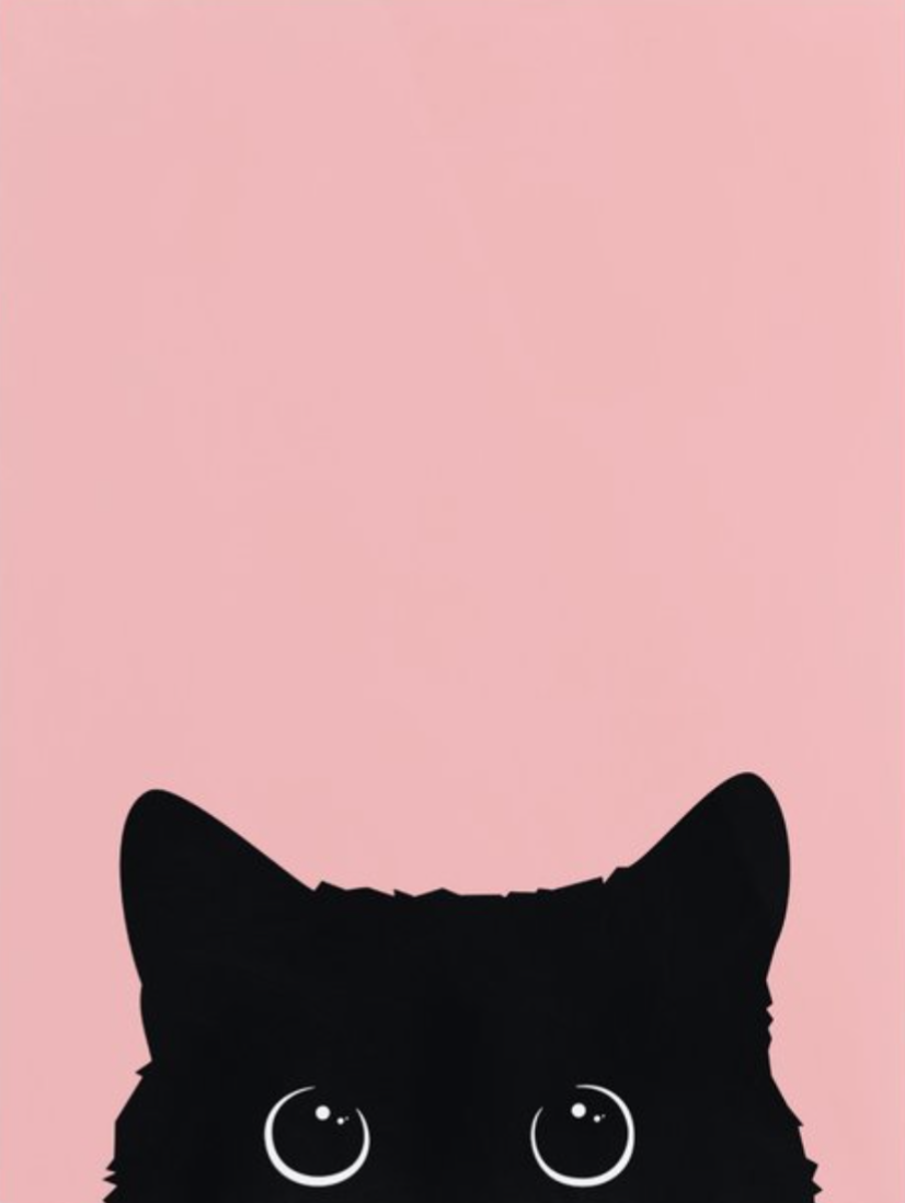 Detail Black Cat Wallpaper Hd Nomer 41