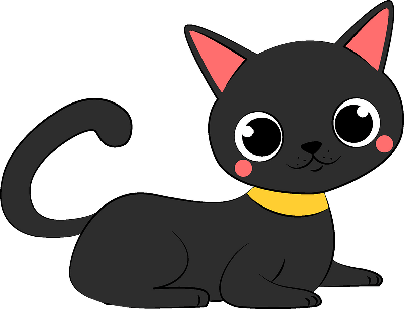 Detail Black Clipart Nomer 31