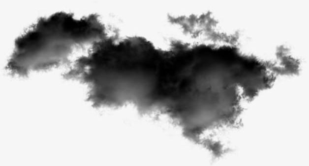 Detail Black Cloud Png Nomer 18