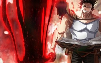 Detail Black Clover Background Nomer 14