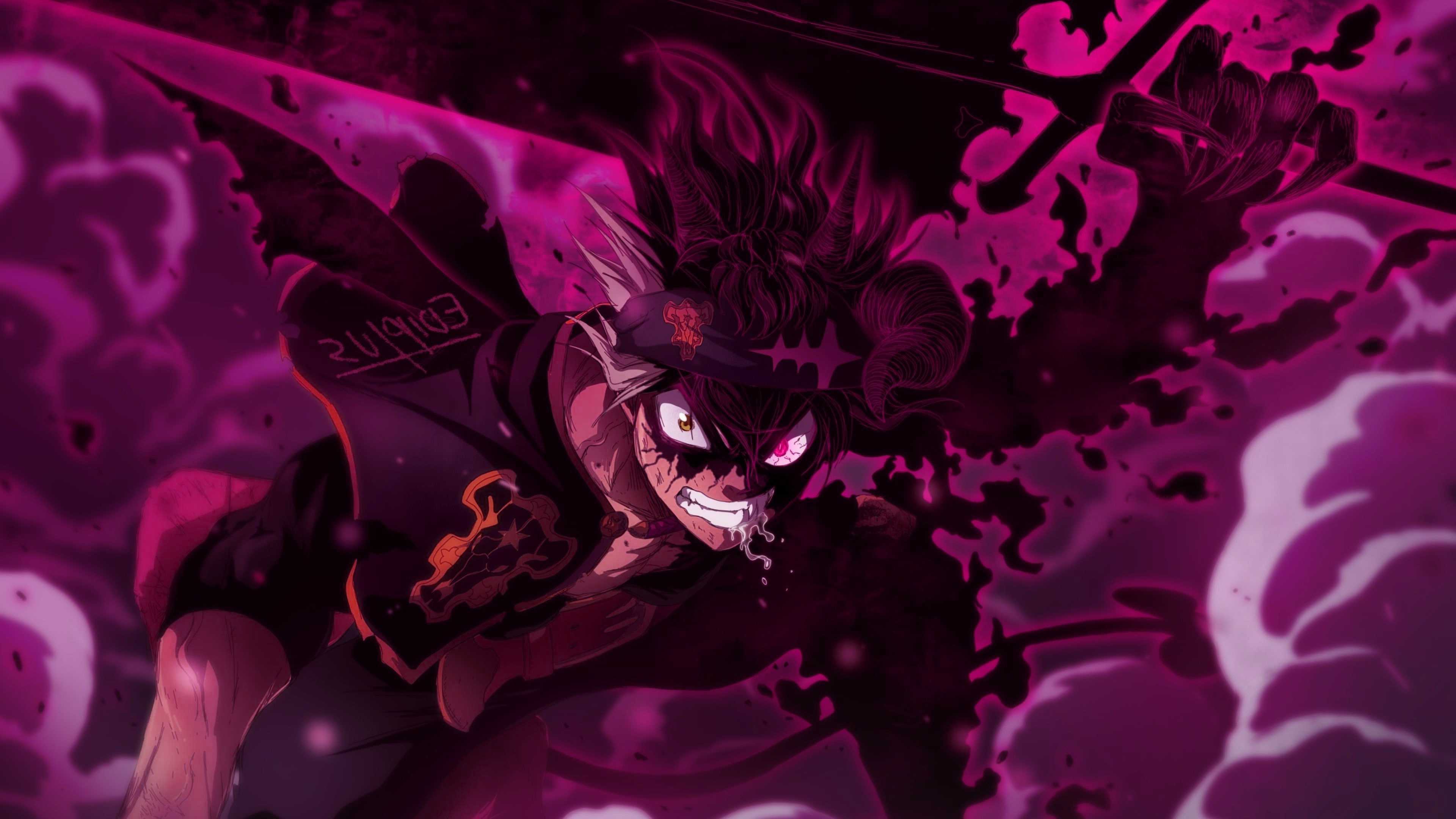 Detail Black Clover Background Nomer 16