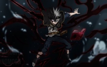 Detail Black Clover Background Nomer 4