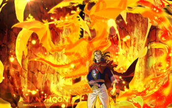Detail Black Clover Background Nomer 35