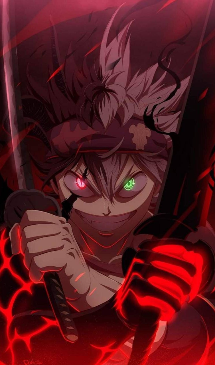 Detail Black Clover Background Nomer 36