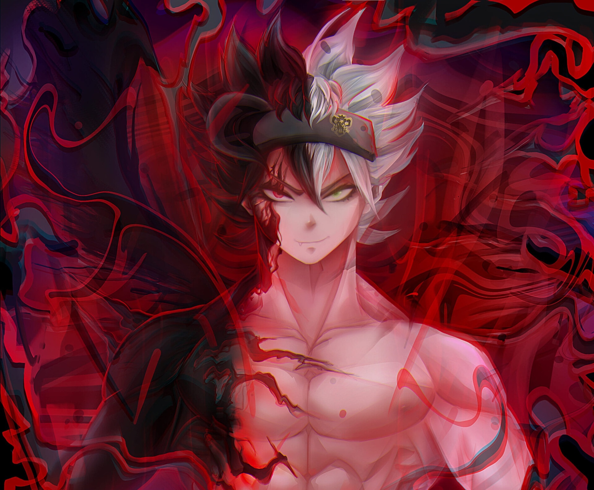Detail Black Clover Background Nomer 40
