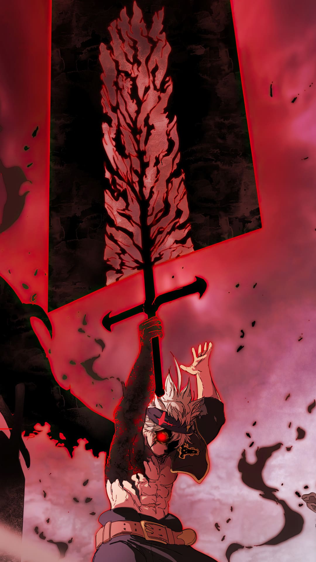 Detail Black Clover Background Nomer 44