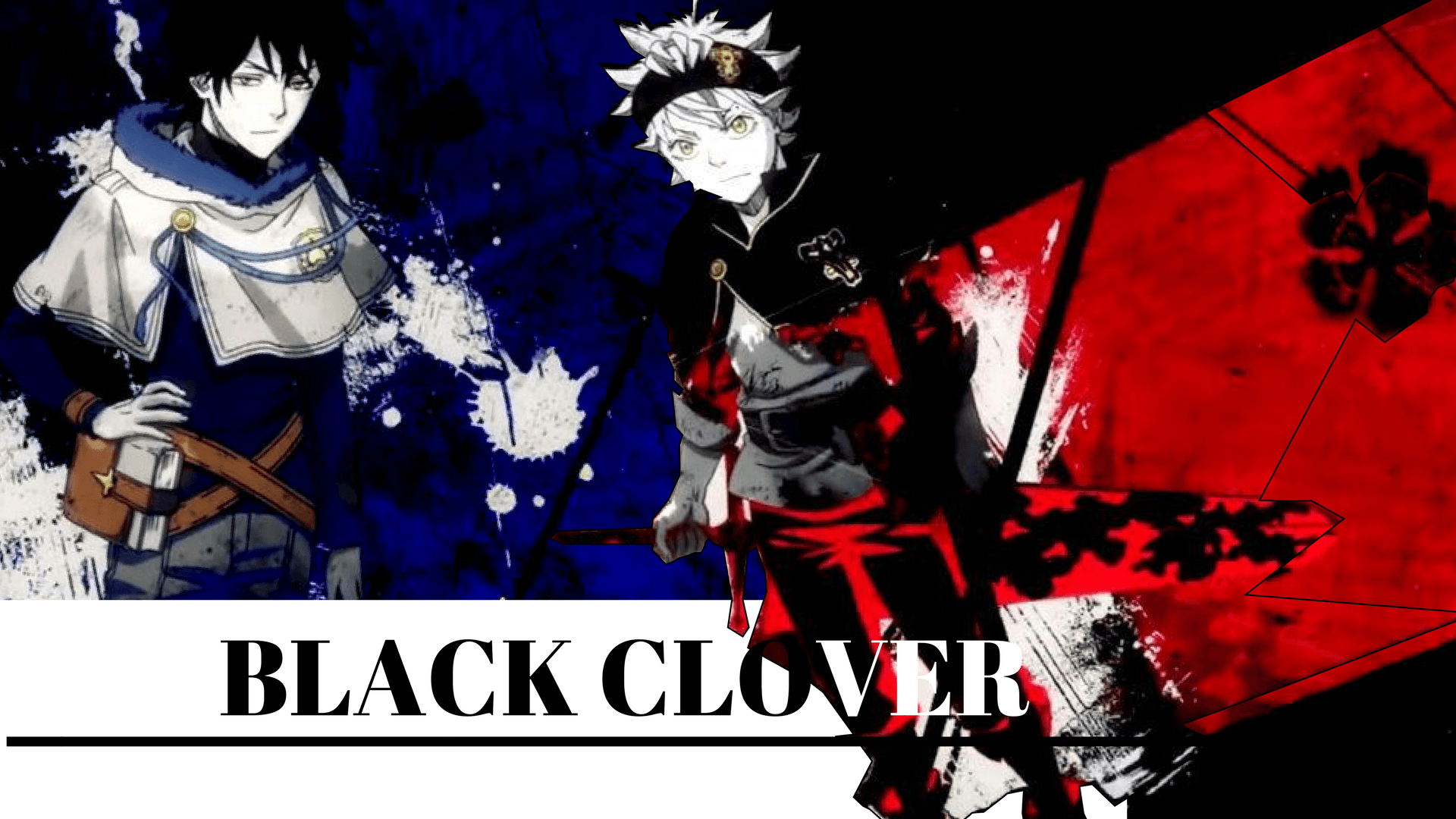 Detail Black Clover Background Nomer 48