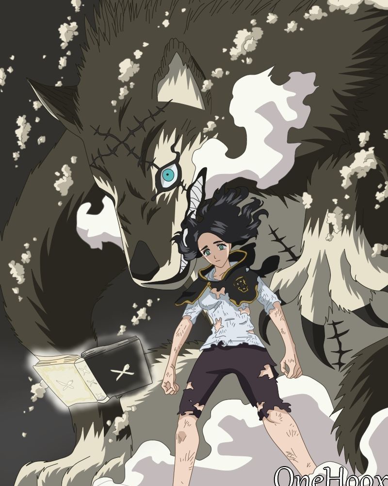 Detail Black Clover Background Nomer 50