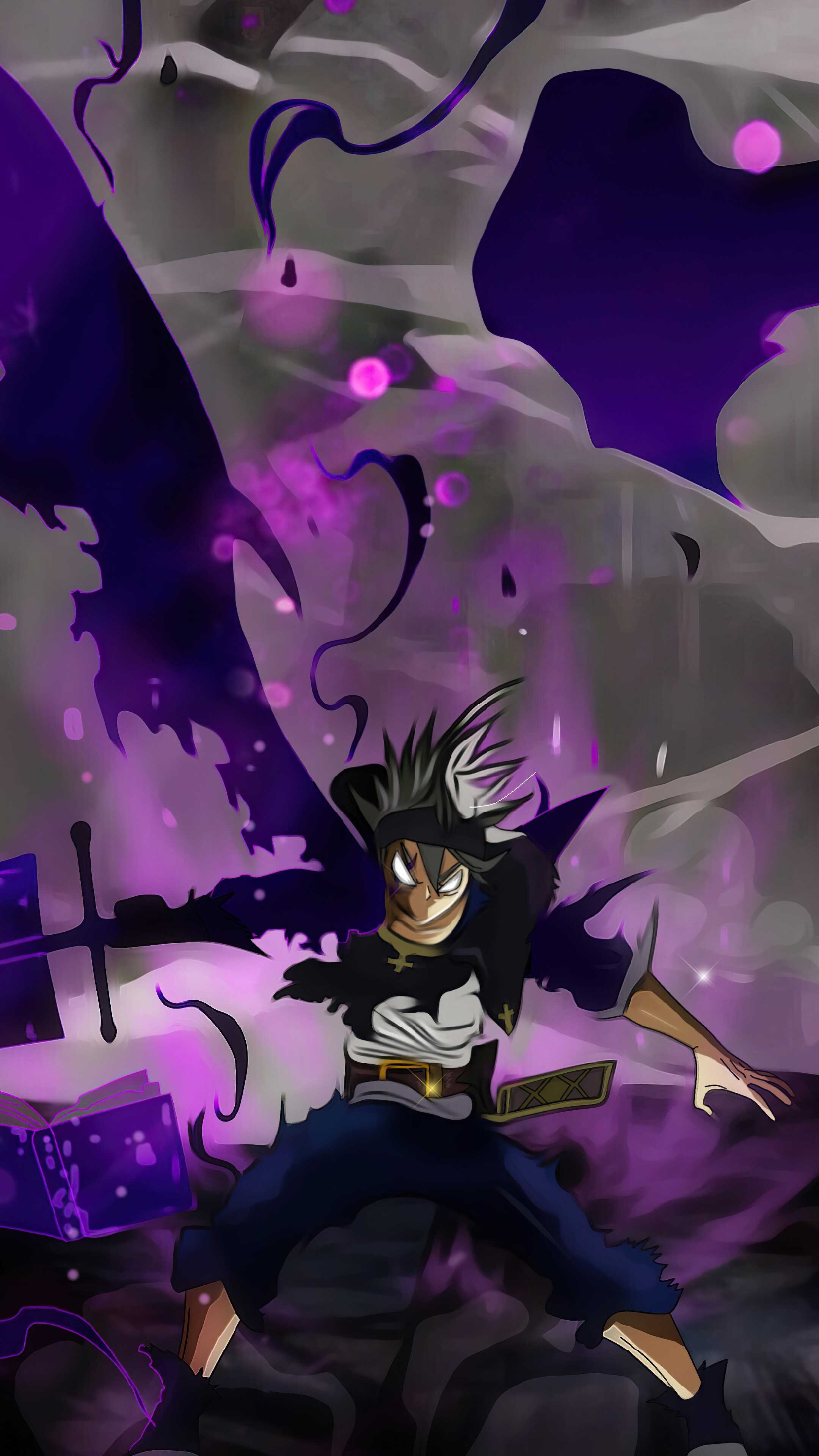 Detail Black Clover Background Nomer 51