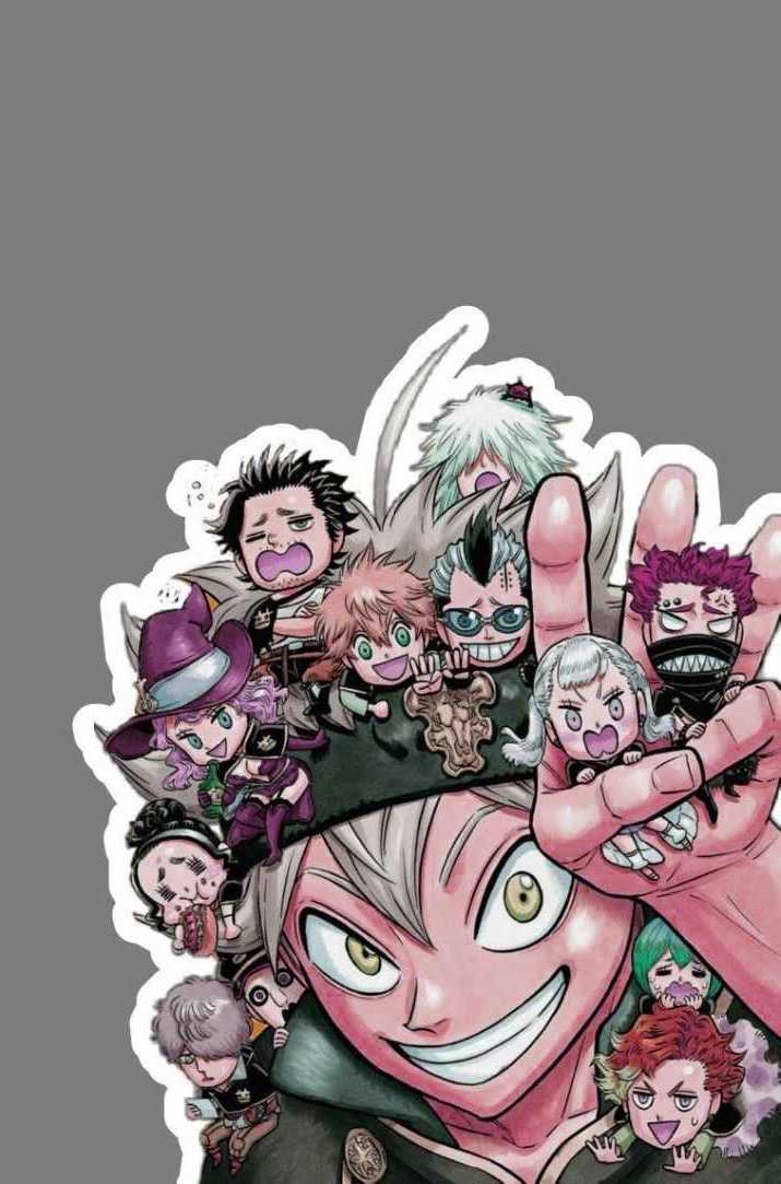 Detail Black Clover Background Nomer 52
