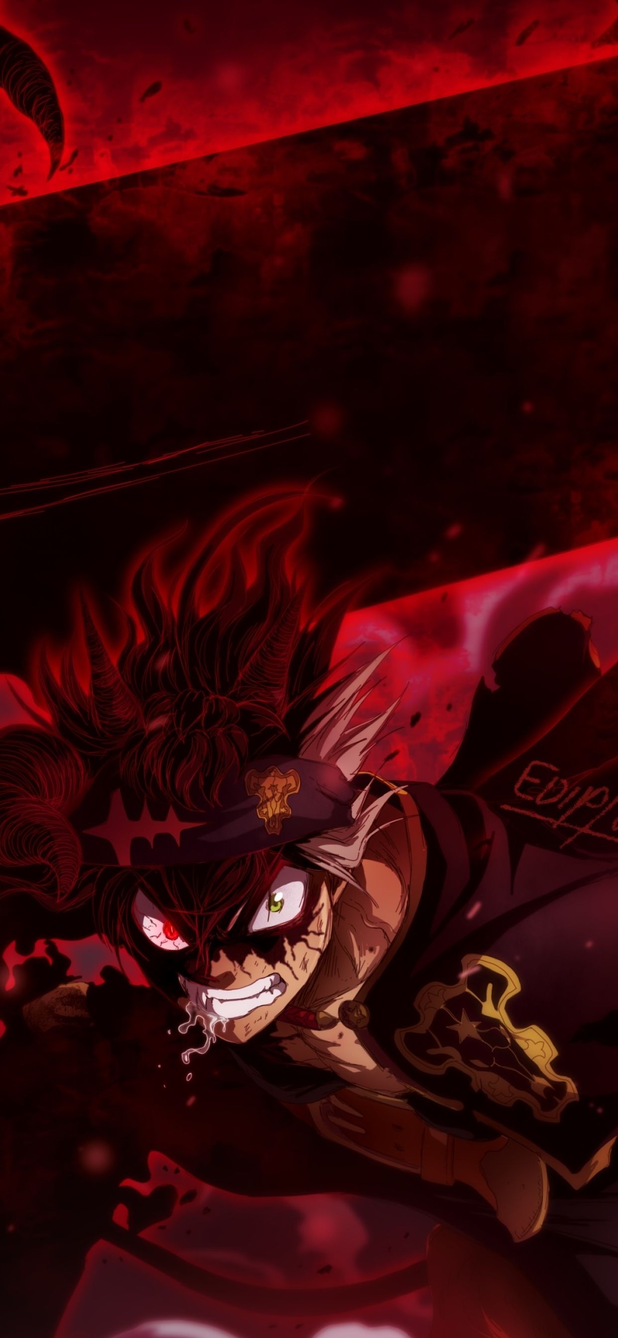 Detail Black Clover Background Nomer 7