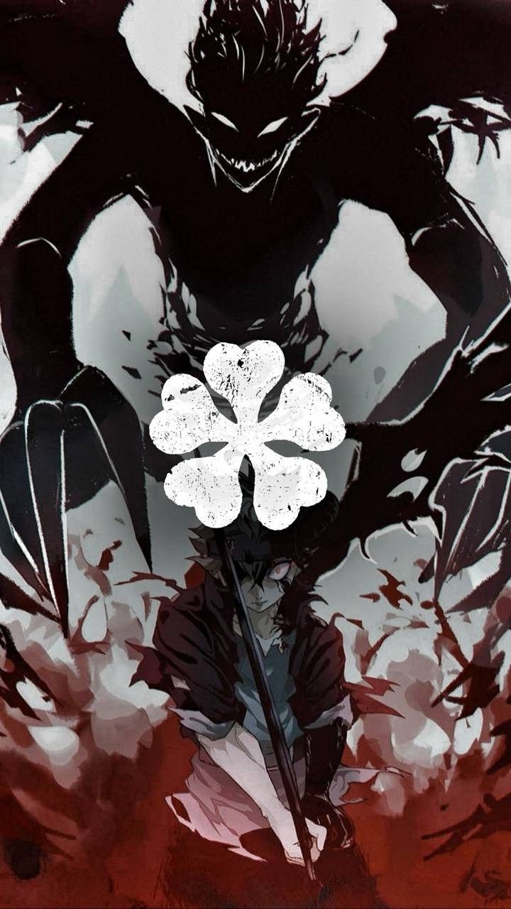 Detail Black Clover Background Nomer 8