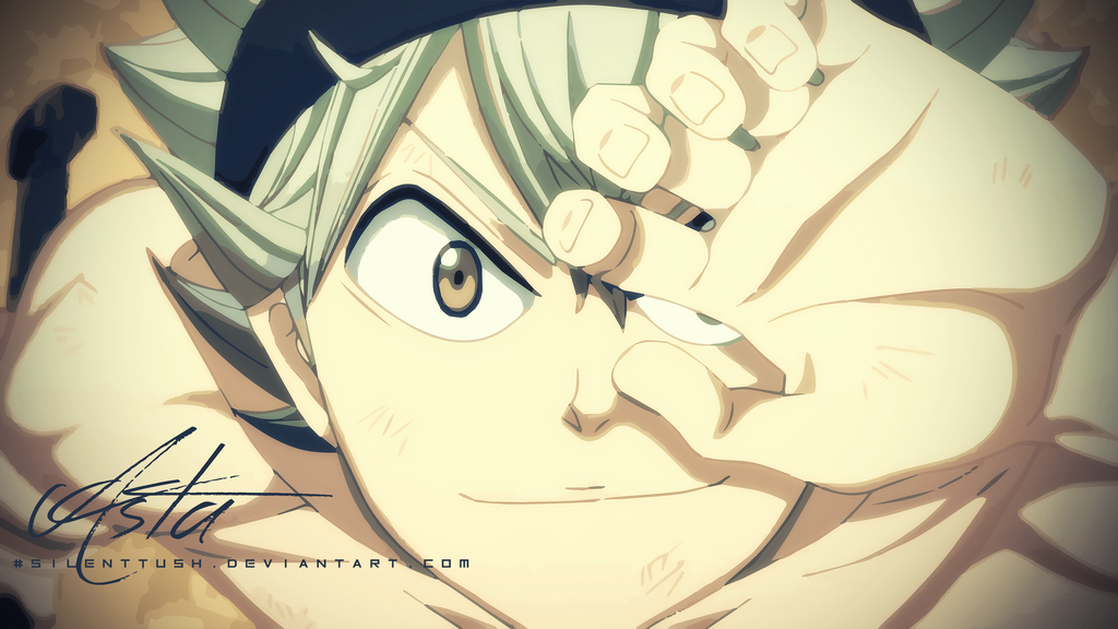 Detail Black Clover Gambar Hd Nomer 44