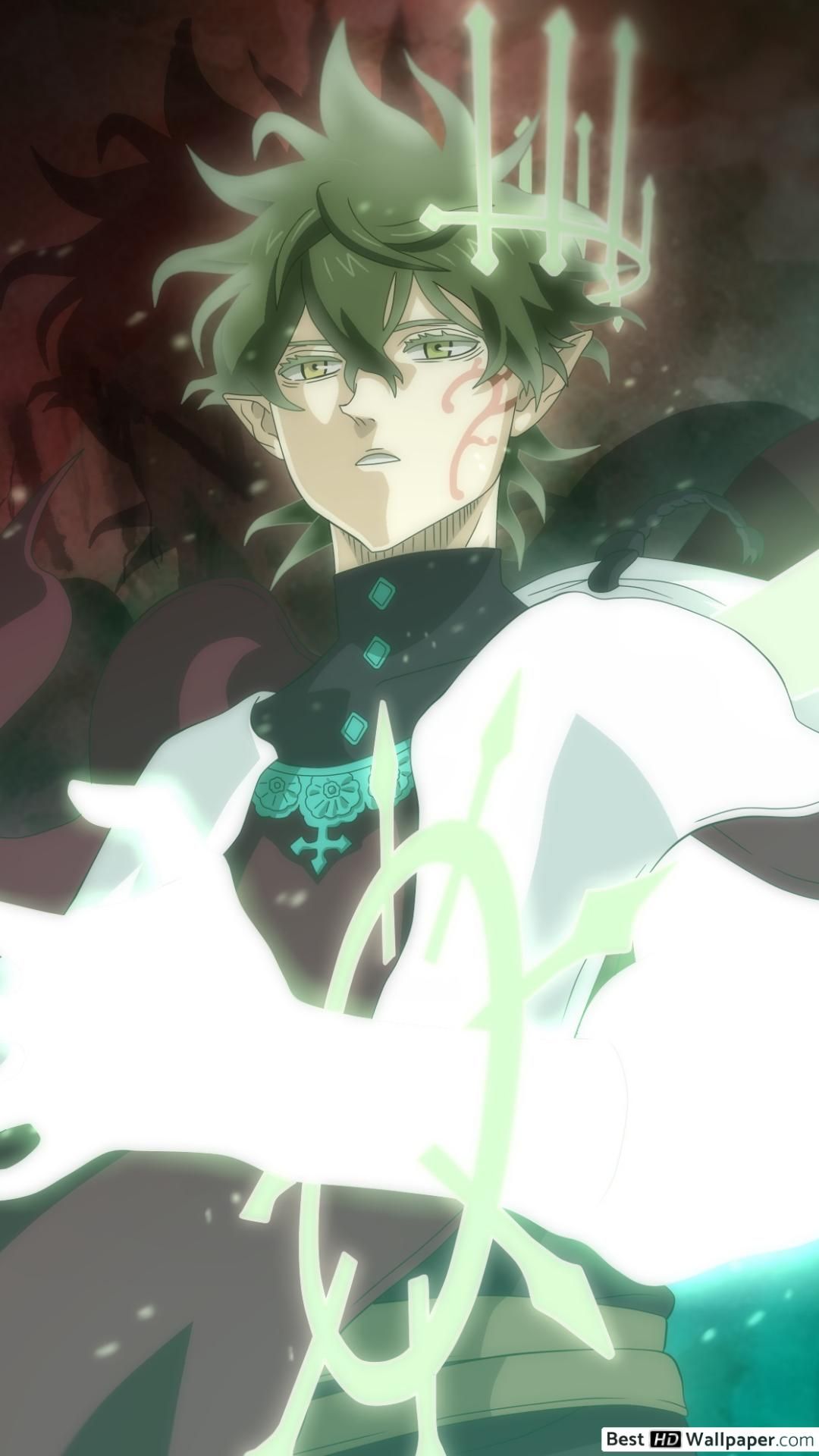 Detail Black Clover Gambar Hd Nomer 56