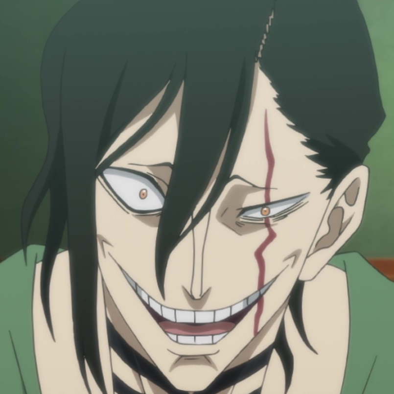 Black Clover Green Mantis - KibrisPDR