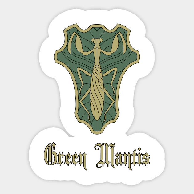 Detail Black Clover Green Mantis Nomer 11