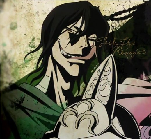 Detail Black Clover Green Mantis Nomer 23