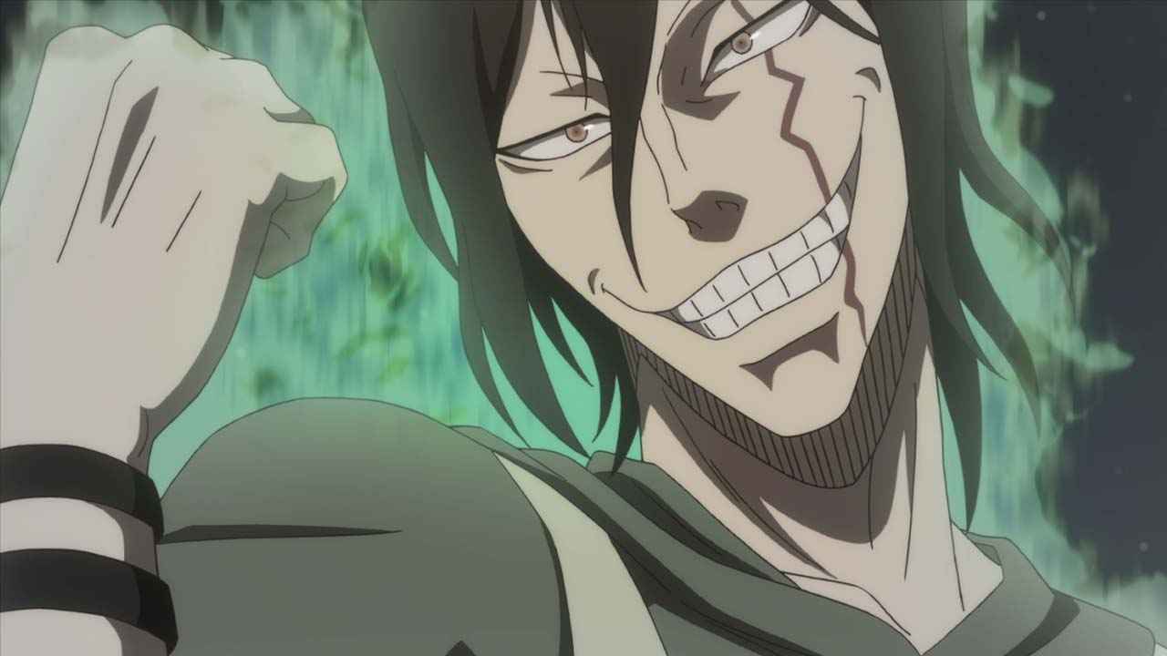 Detail Black Clover Green Mantis Nomer 27