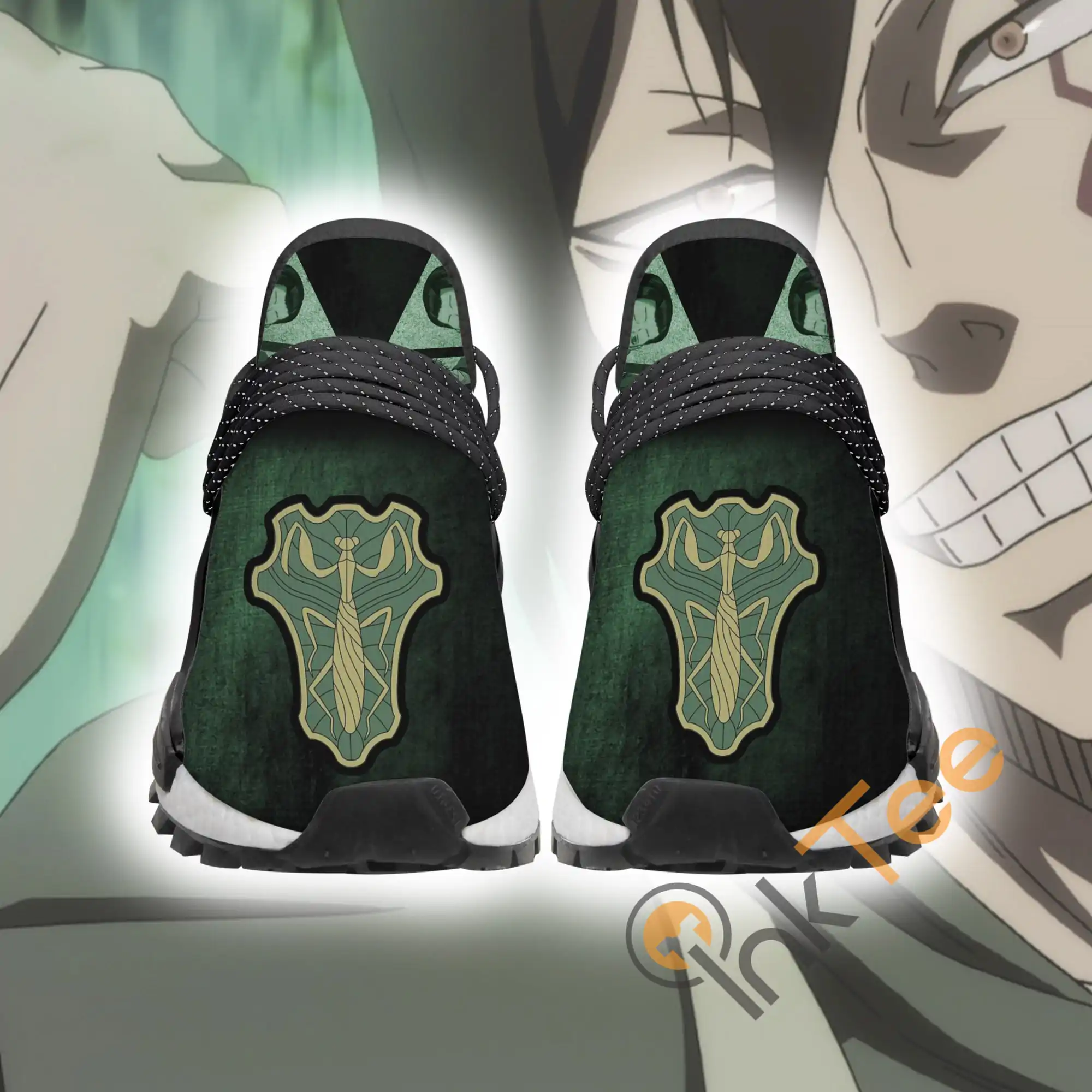 Detail Black Clover Green Mantis Nomer 29