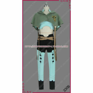 Detail Black Clover Green Mantis Nomer 30