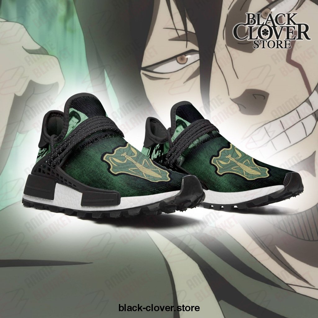 Detail Black Clover Green Mantis Nomer 41