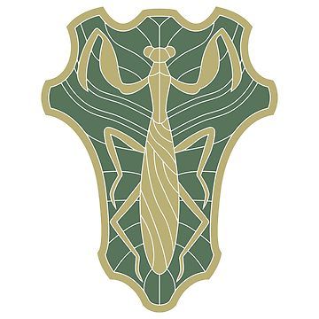 Detail Black Clover Green Mantis Nomer 6
