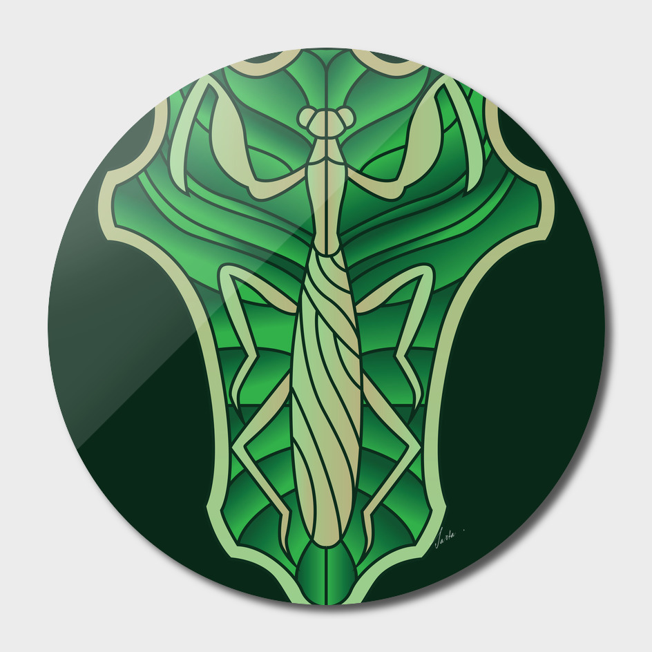 Detail Black Clover Green Mantis Nomer 8
