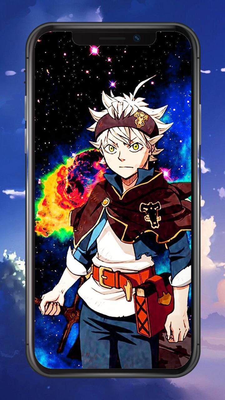 Detail Black Clover Hd Nomer 26