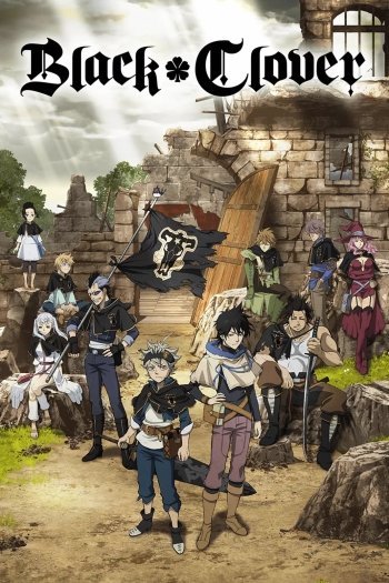 Detail Black Clover Hd Nomer 28