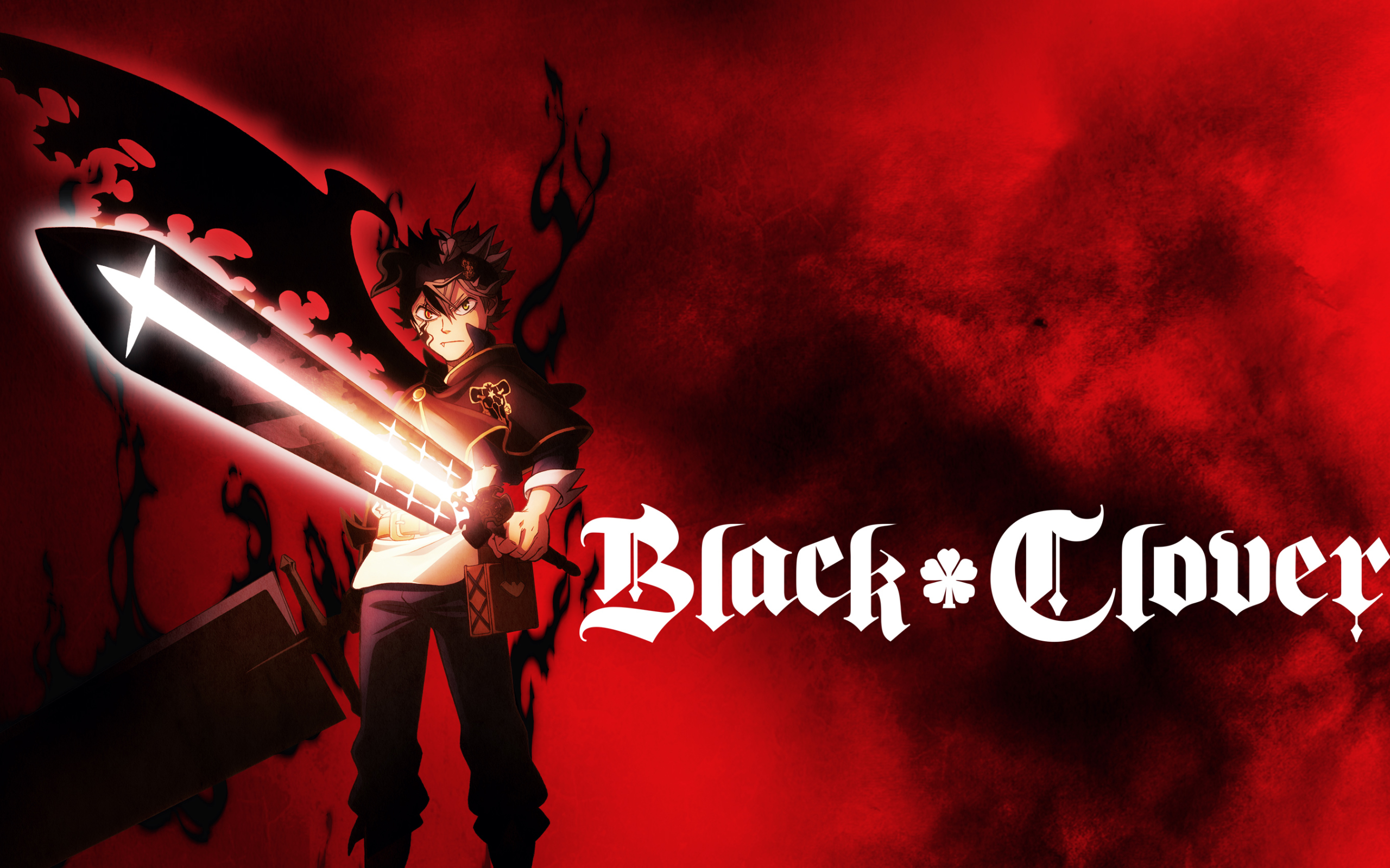 Detail Black Clover Hd Nomer 30