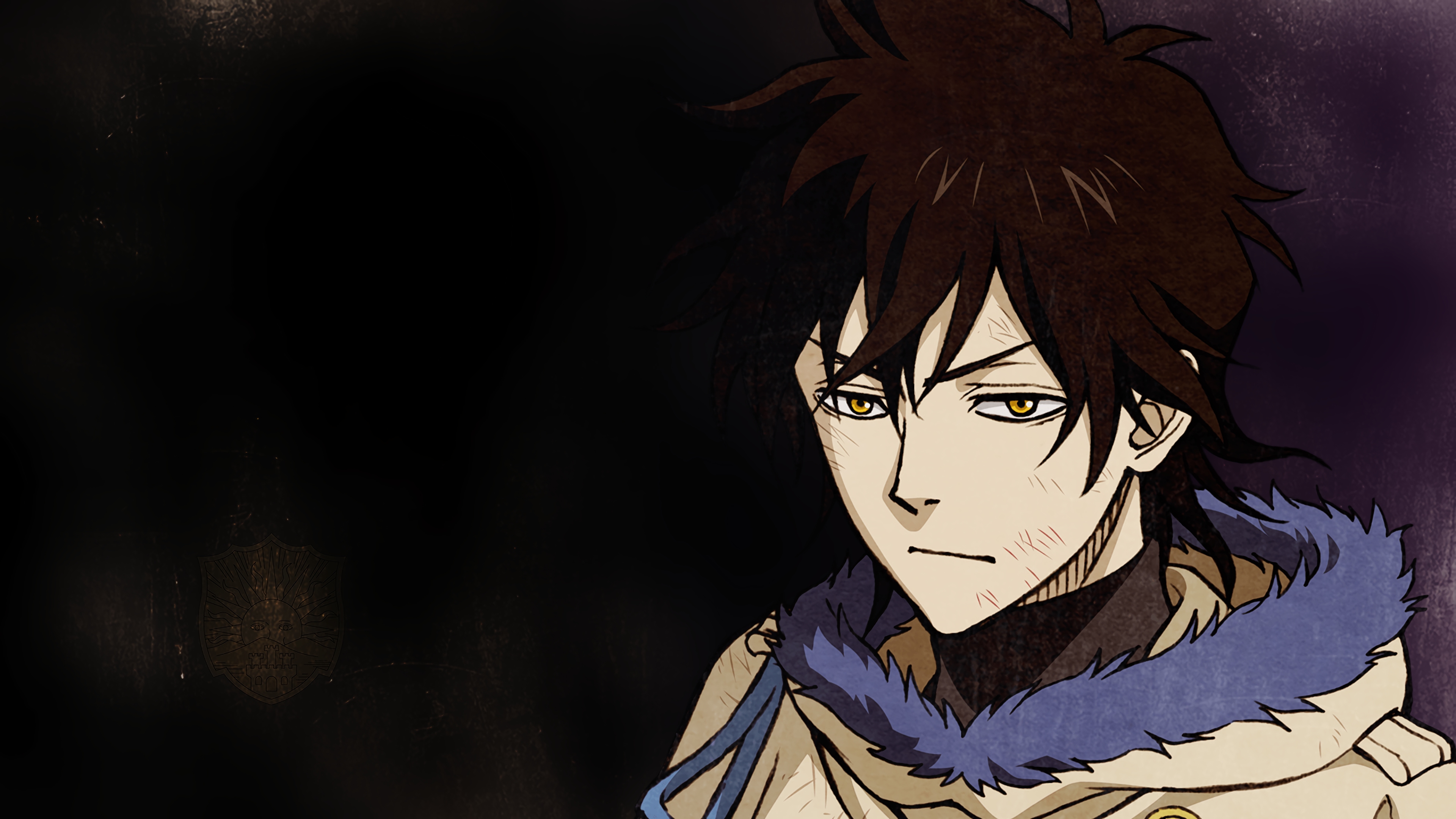 Detail Black Clover Hd Nomer 54