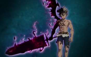 Detail Black Clover Hd Nomer 7