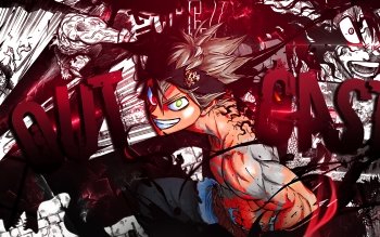 Detail Black Clover Hd Nomer 8