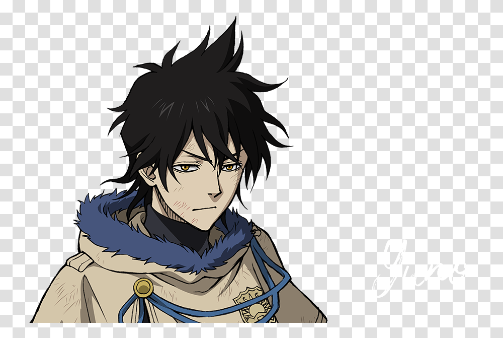 Detail Black Clover Png Nomer 11