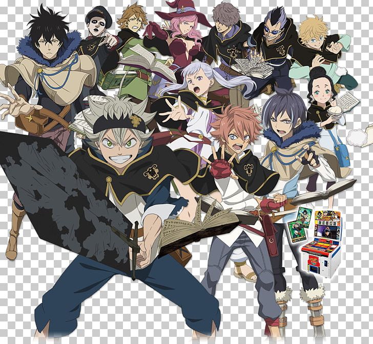 Detail Black Clover Png Nomer 13