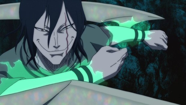 Detail Black Clover Praying Mantis Nomer 4