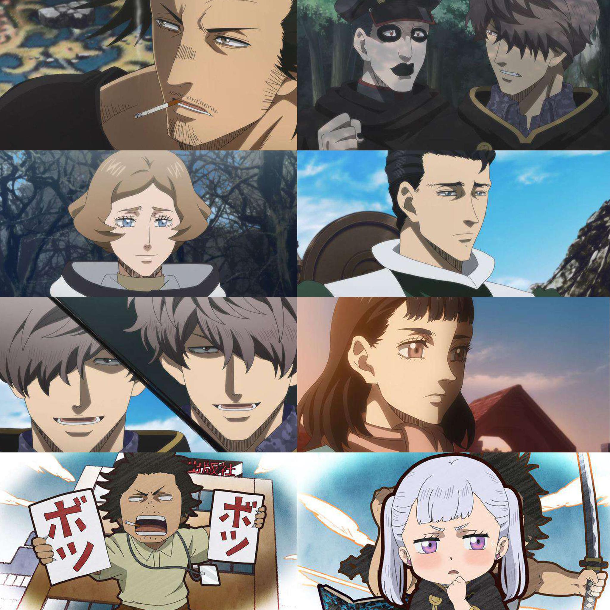 Detail Black Clover Reddit Nomer 14