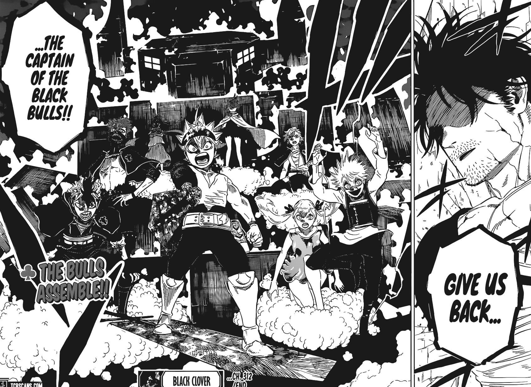 Detail Black Clover Reddit Nomer 39