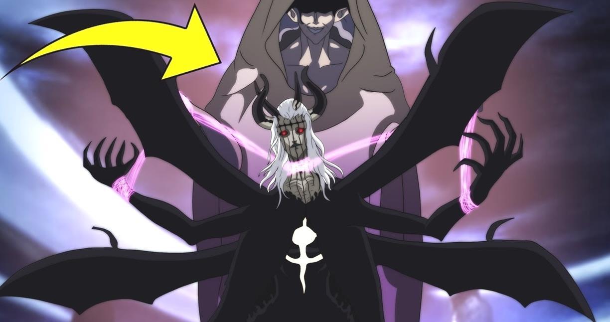 Detail Black Clover Reddit Nomer 40