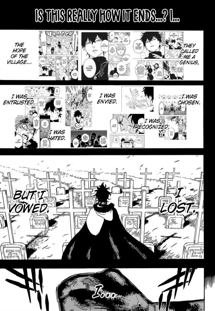 Detail Black Clover Reddit Nomer 47