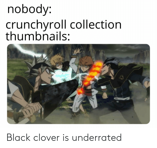 Detail Black Clover Salt Meme Nomer 31