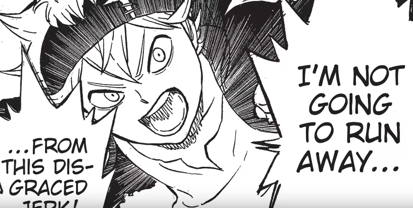 Detail Black Clover Salt Meme Nomer 45
