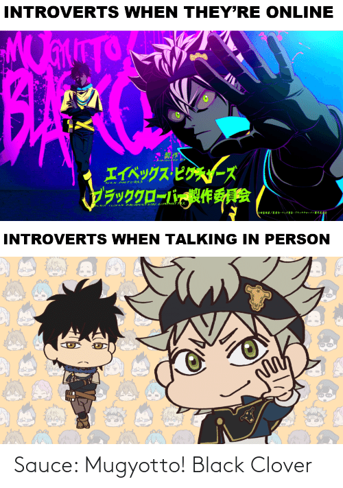 Detail Black Clover Salt Meme Nomer 50
