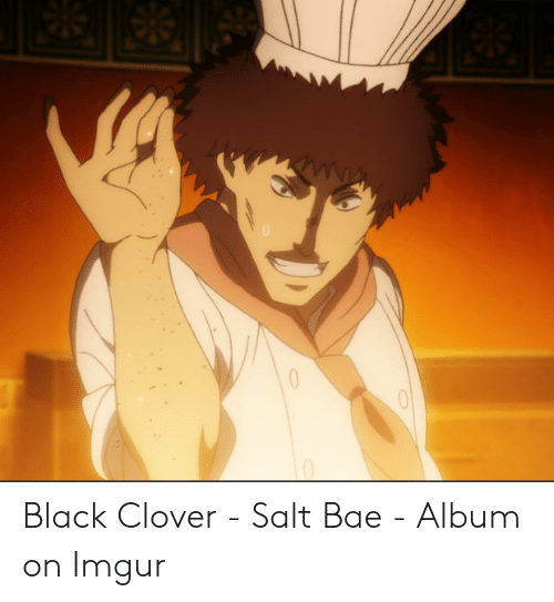 Detail Black Clover Salt Meme Nomer 6