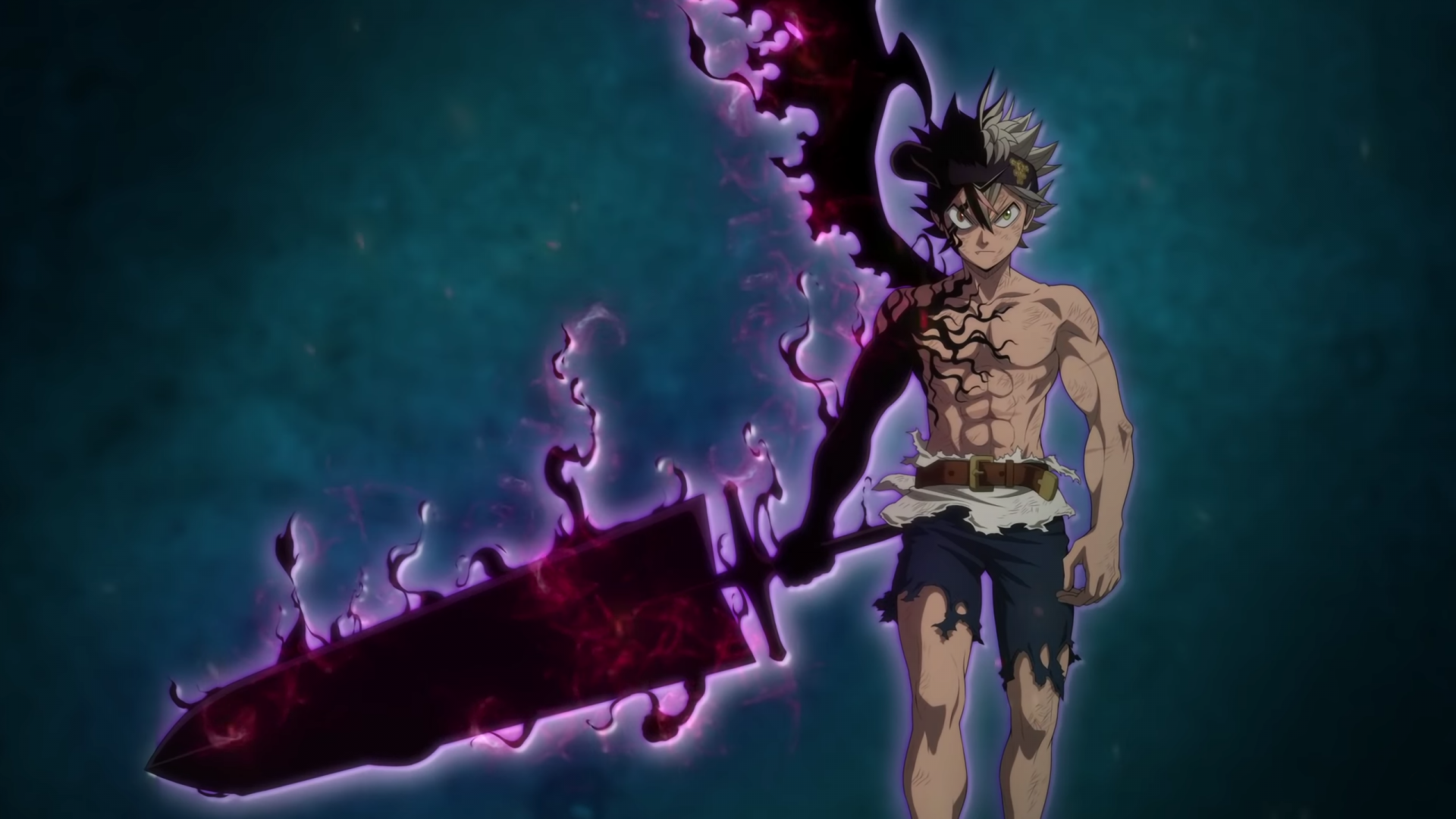 Detail Black Clover Wallpaper Nomer 20