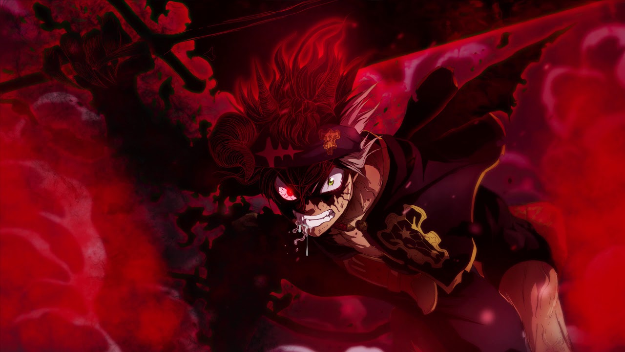 Detail Black Clover Wallpaper Nomer 4